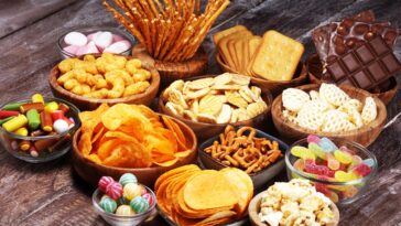 What are good snack foods?