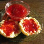 What are good strawberry preserves?