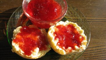 What are good strawberry preserves?