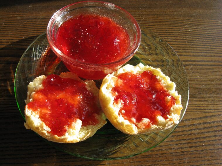 What are good strawberry preserves?
