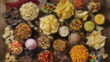 What are good sweet snacks?