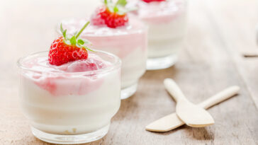 What are healthy desserts to eat?