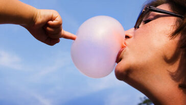 What are popping bubbles?