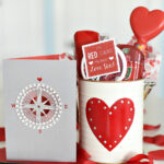 What are popular gifts on Valentine's Day?