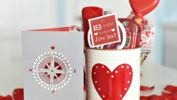 What are popular gifts on Valentine's Day?