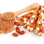 What are protein filled snacks alternative to nuts?