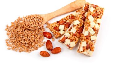 What are protein filled snacks alternative to nuts?