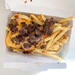 What are roadkill fries at In N Out?