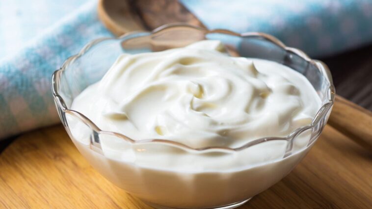 What are side effect of Greek yogurt?