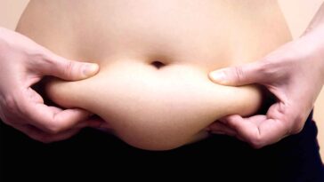 What are signs of getting fat?