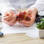 What are signs that your liver is struggling?