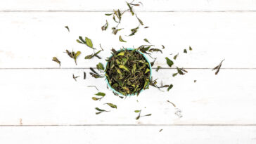 What are some exotic teas?