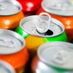 What are some healthy sodas?