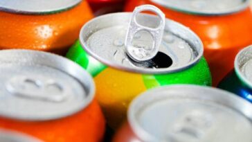 What are some healthy sodas?