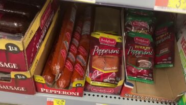 What are some keto friendly foods Walmart?