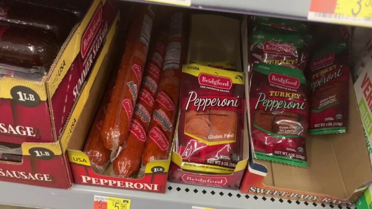 What are some keto friendly foods Walmart?