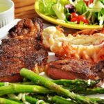 What are some luxury foods?