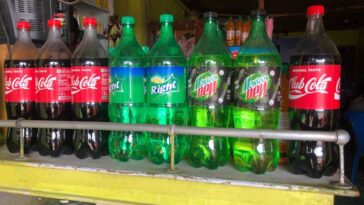 What are some off brand sodas?