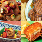 What are some savory foods?