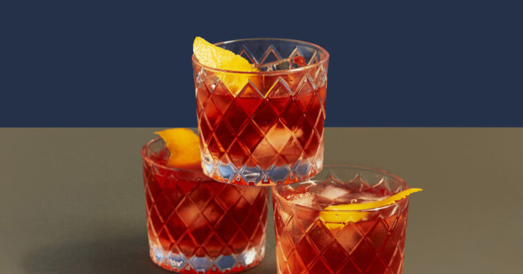 What are some sweet cocktails?