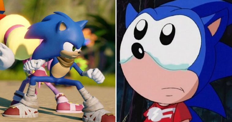 What are sonic toys?