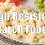 What are starch foods to avoid?