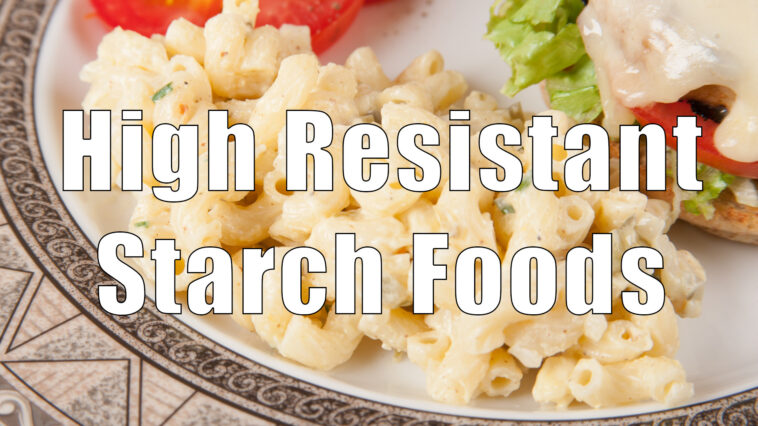 What are starch foods to avoid?