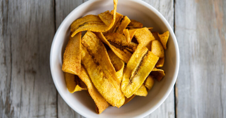 What are tacky chips?