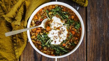 What are the 10 most popular soups?