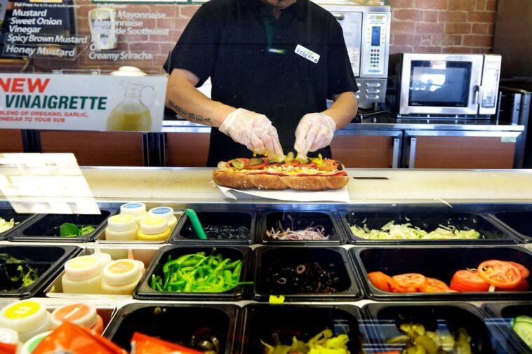 What are the 11 new ingredients at Subway?