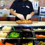 What are the 11 new ingredients at Subway?