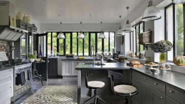 What are the 3 grand cuisines?