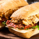 What are the 3 types of breakfast?