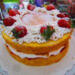 What are the 3 types of cake?