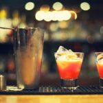 What are the 5 basic cocktails?