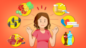 What are the 5 metabolism types?