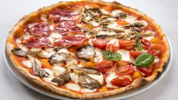 What are the 5 most popular pizza toppings?