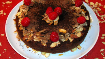 What are the 5 types of desserts?