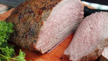 What are the 6 leanest beef cuts?