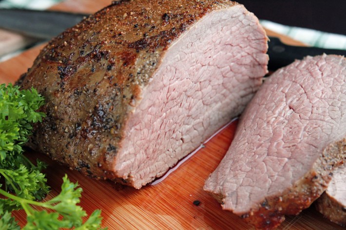 What are the 6 leanest beef cuts?