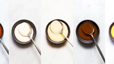 What are the 7 mother sauces?