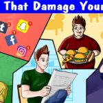 What are the 7 worst habits for your brain?