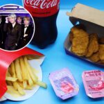 What are the BTS sauces at mcdonalds?