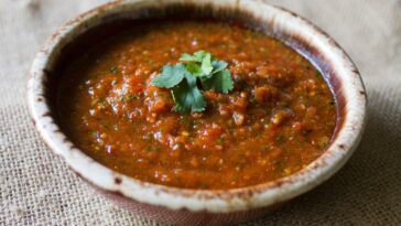 What are the Chipotle salsas?