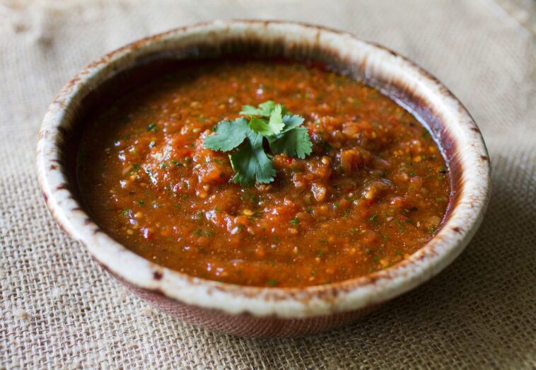 What are the Chipotle salsas?