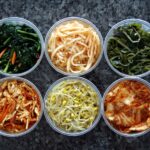 What are the Korean side dishes called?