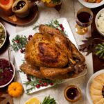 What are the Top 5 Thanksgiving dishes?