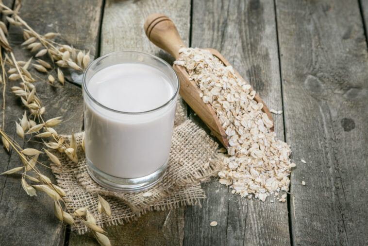What are the benefits of drinking oat milk?