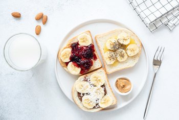 What are the benefits of eating sandwiches?