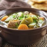 What are the benefits of eating soup?